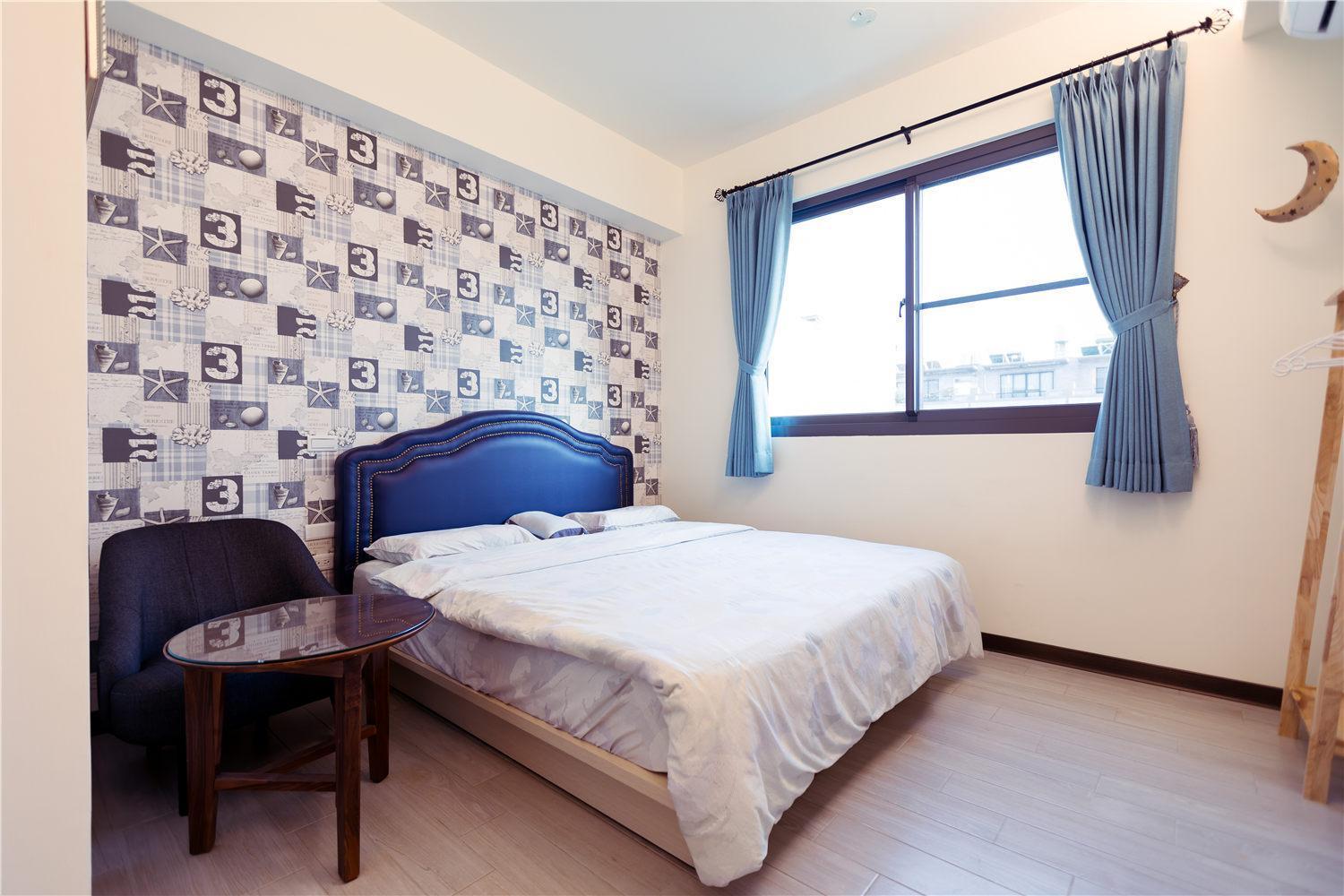 Tainan Anping High Chill B&B Værelse billede